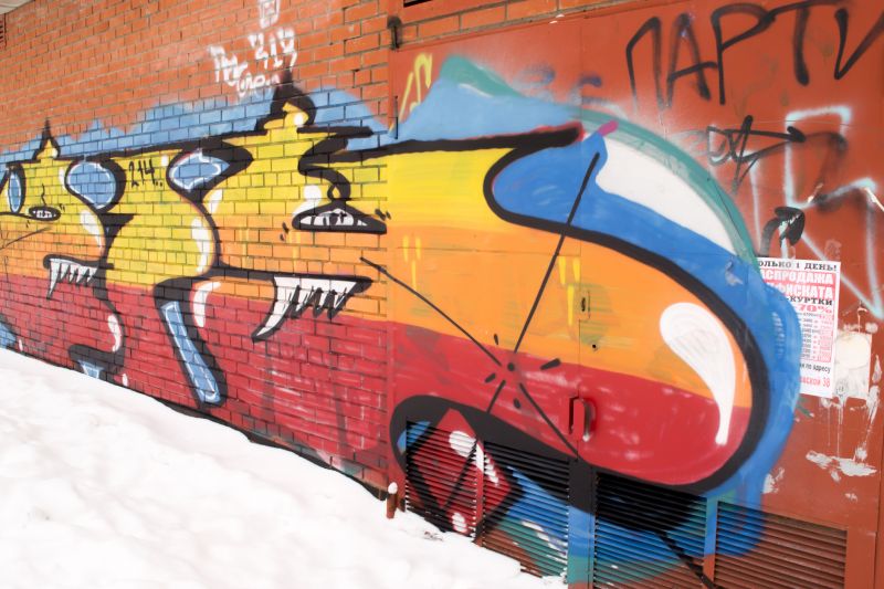 Brick Painting Service