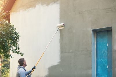 Exterior Wall Painting