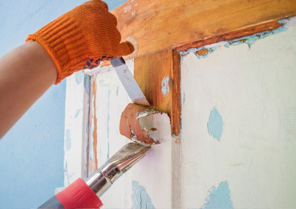 Door Stripping