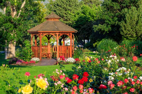 Gazebo Repair