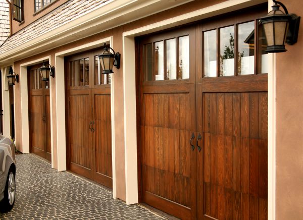 Garage Door Resurfacing