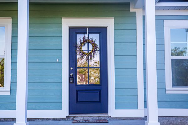 Door Repainting
