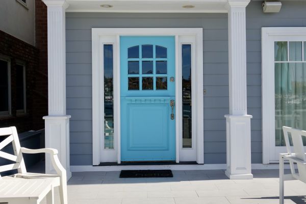 Porch Painting Service