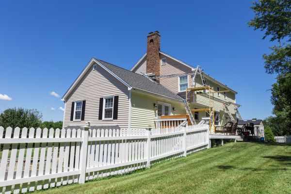 Whole House Painting Service