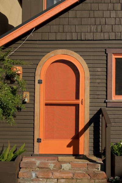 Residential Exterior Painting Service