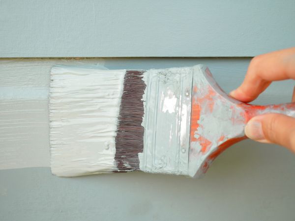 Exterior Wall Painting Service