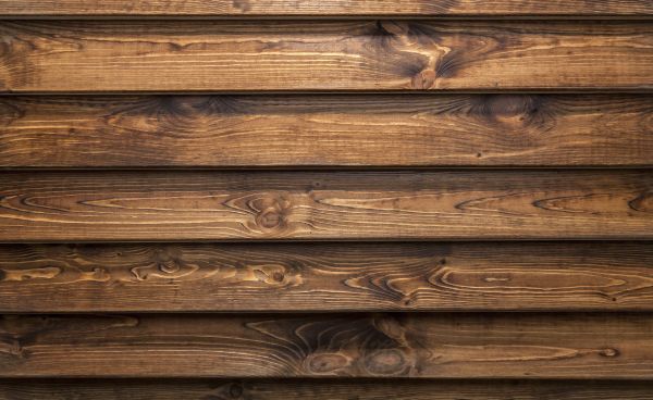 Wood Siding Staining