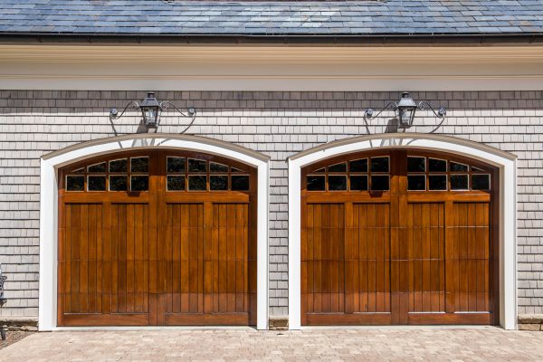 Garage Door Refinishing Service