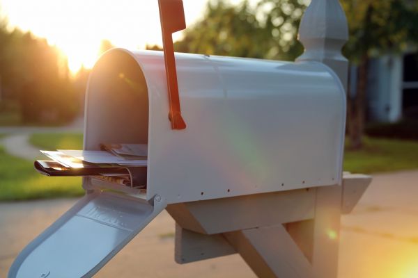 Mailbox Repainting