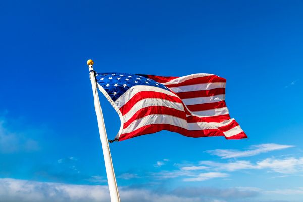 Flag Pole Painting Service
