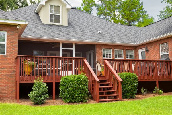 Steps Staining Service
