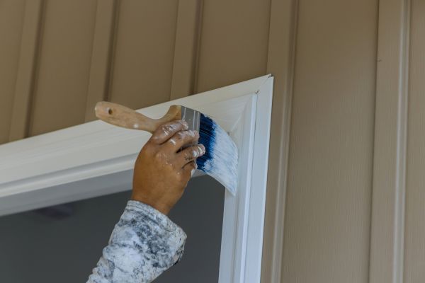 House Trim Painting Service