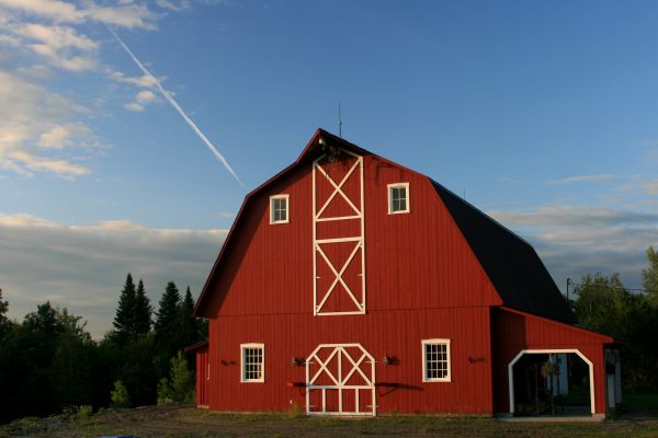 Barn Refinishing