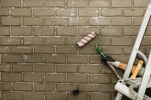 Brick Color Transformation