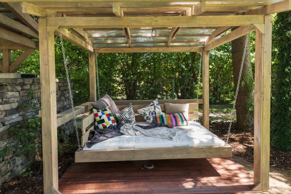 Pergola Weatherproofing