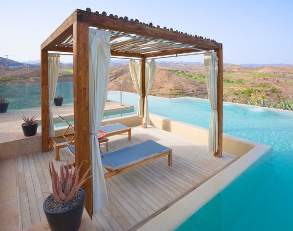 Pergola Waterproofing