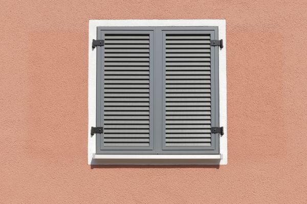 Exterior Shutters Painting Service