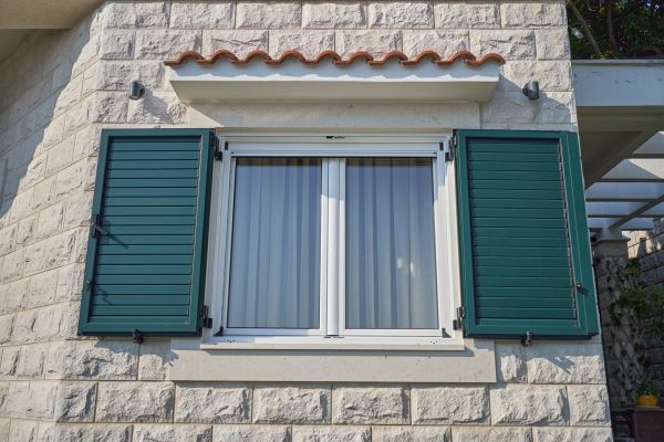 Vinyl Shutter Recoating