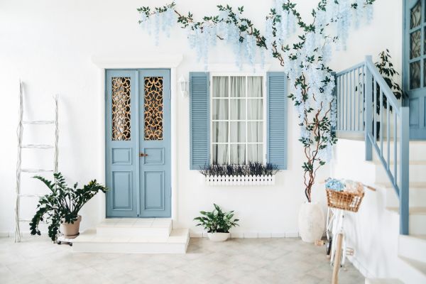 Window Shutter Refinishing