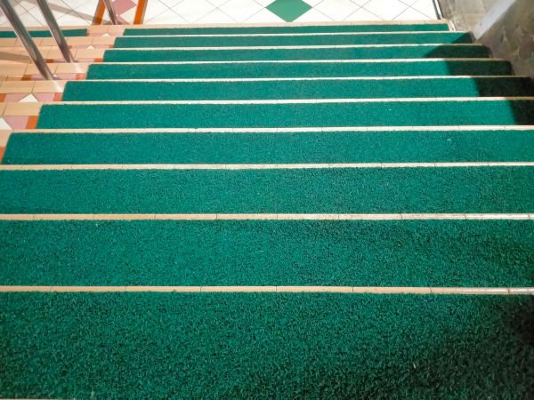Outdoor Stairs Painting Service