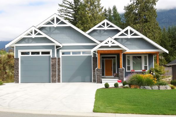 Exterior Trim Finishing
