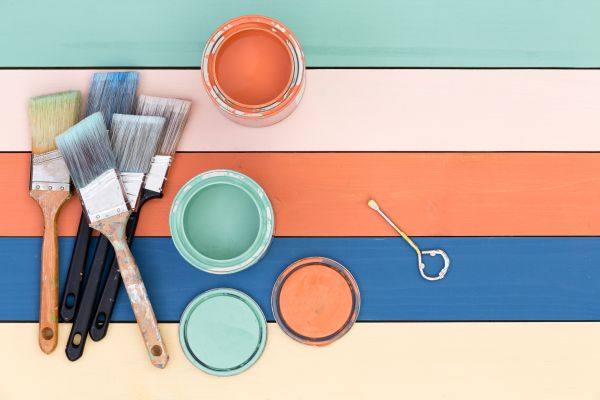 Cladding Painting Service