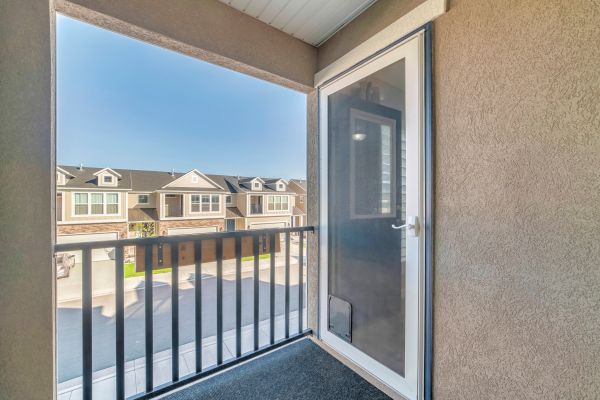 Storm Door Painting Service