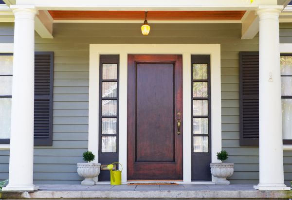 Door Coating