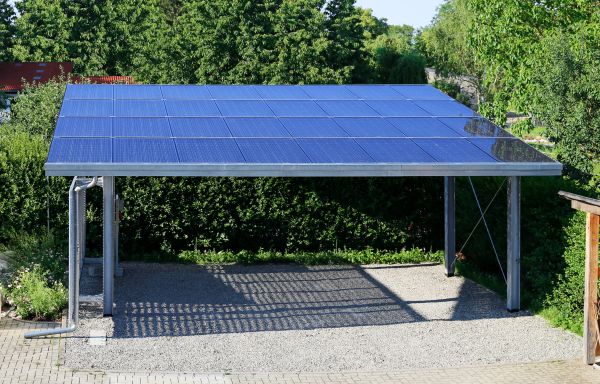 Carport Waterproofing